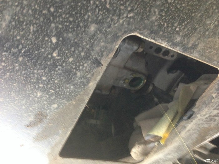 【图】雨燕1.3手动更换变速箱油_雨燕\/速翼特