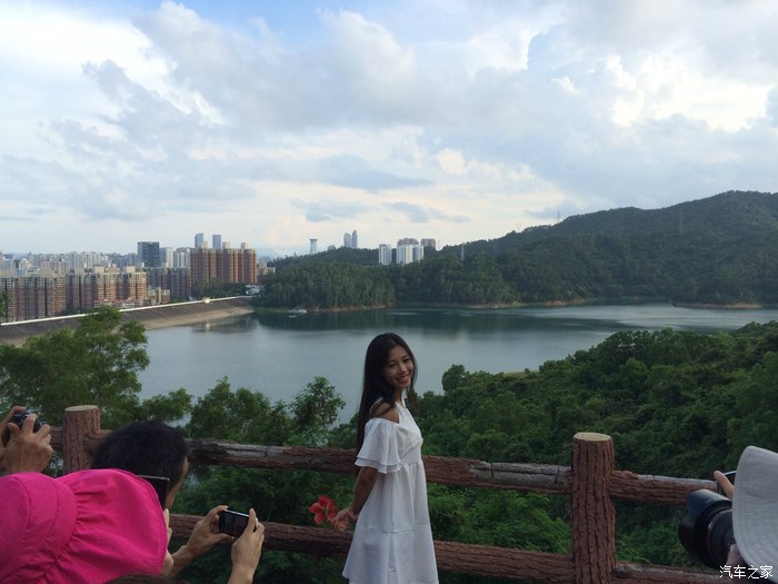 【图】鹏程塘朗山脉徒步一日游