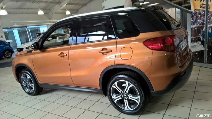 【图】准备擦口水,谁说蓝色,橙色不好看~曝光