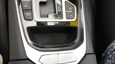 【图】档位后面那个装逼按钮是导航上的吗