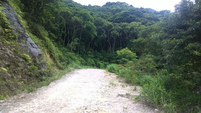 海丰莲花山通平古道穿越[重阳登高补照片]