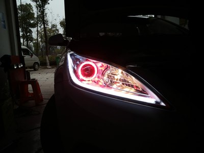 (常德逸动车友会)内饰小装饰以及群内改装日行