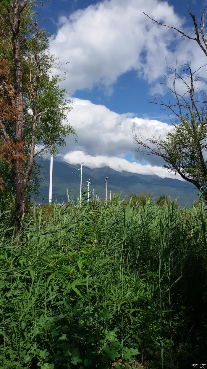 【图】成都一路狂奔1200公里到云南大理洱海