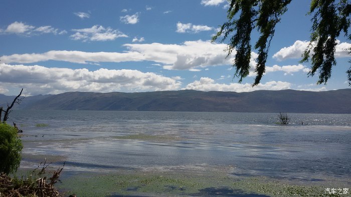 【图】成都一路狂奔1200公里到云南大理洱海