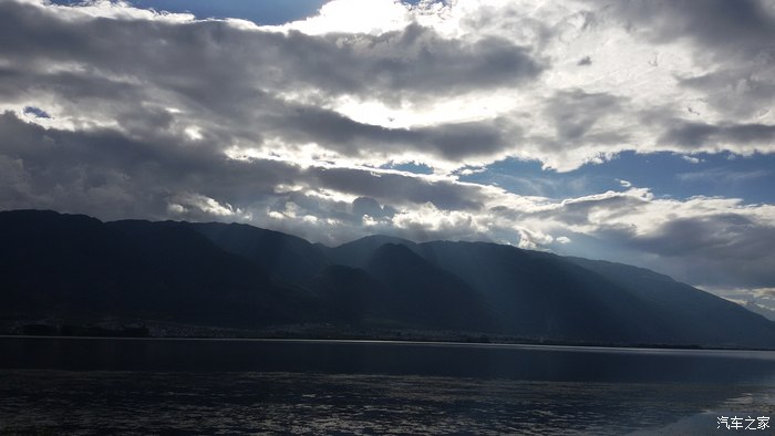【图】成都一路狂奔1200公里到云南大理洱海