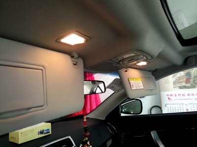 初印象一见钟情-长安睿骋提车作业_睿骋论坛_