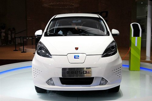 12款主流纯电动车销量排行:比亚迪e6不敌北汽