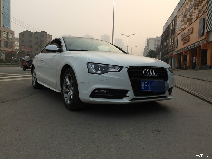 【图】湖北A5升级MMI战旗启动等_奥迪A5论花木兰骑马拿一键成语图片