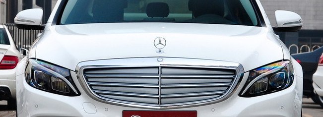 【图】C180L和C200L前格栅有啥区别