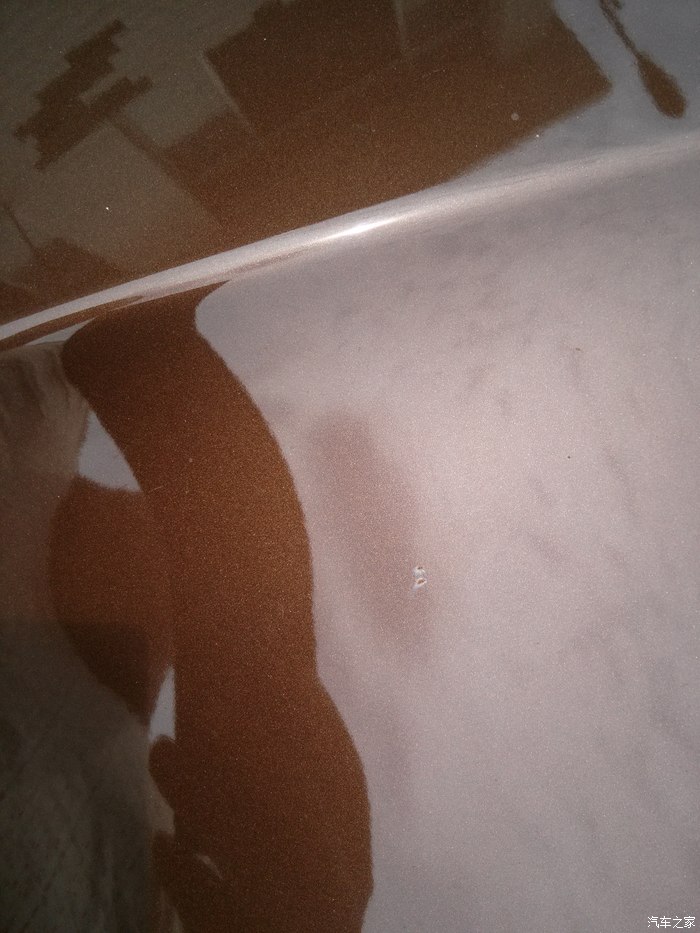 呼叫青蛙,发动机引擎盖上已经有生锈了高清图片