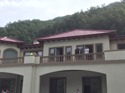 洛阳栾川合峪镇杨山竹园沟两日游