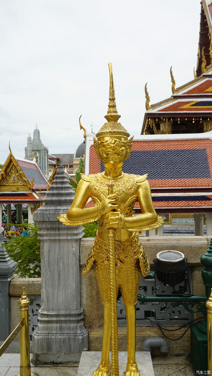 【图】路在脚下自由在心间 开心游泰国(曼谷+