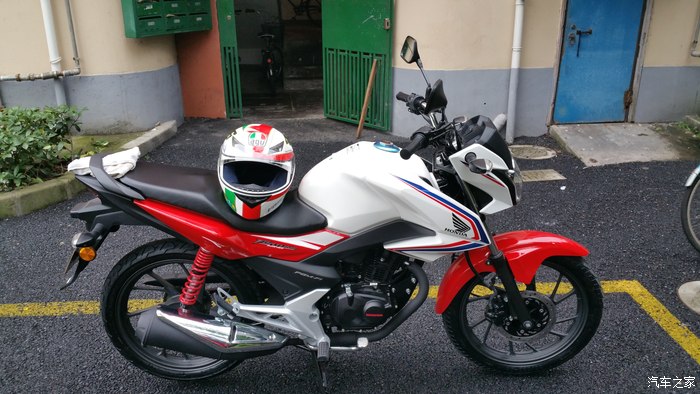 【图】有没有五羊本田锋云车主群?