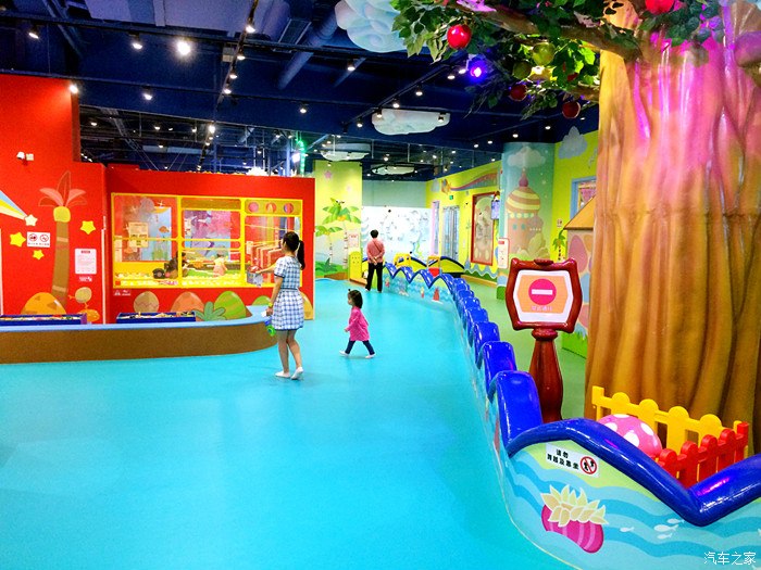 【图】7.13 世博源的巧虎