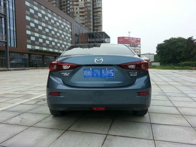 【驭马自由行】昂克赛拉1.5手波 7000km优缺