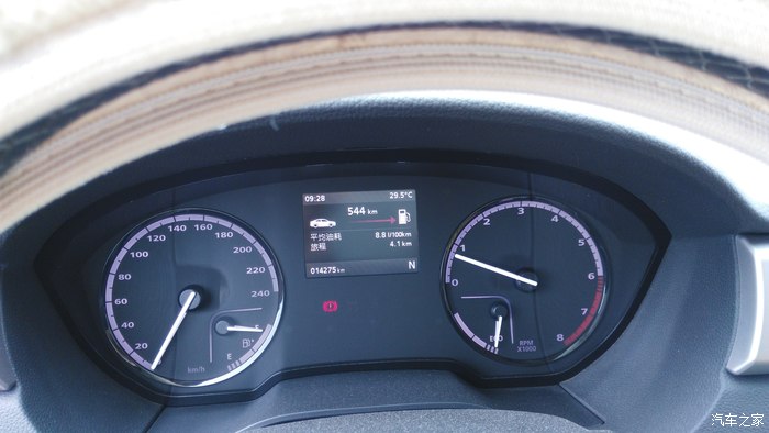 【图】海口到琼海,高速油耗_观致3论坛_汽车之