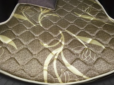 为<em>暑假</em>长途自驾订制的后备箱折叠棕垫(<em>车震</em>神