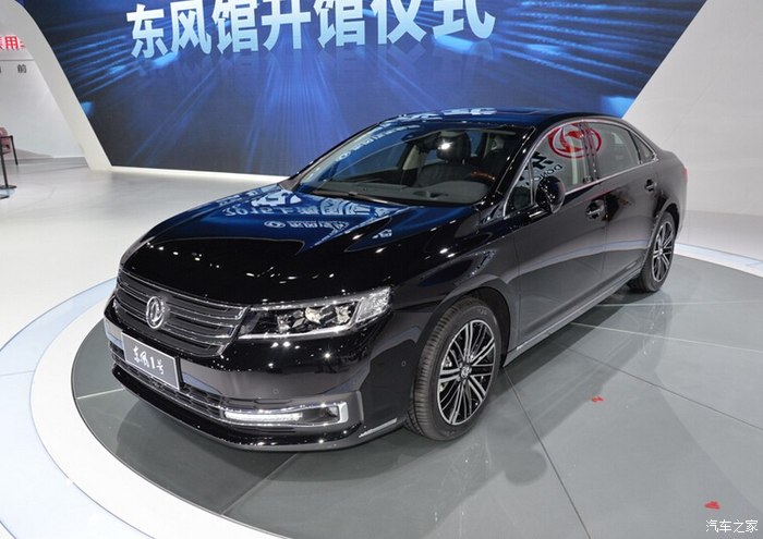 未来这几款国产高端豪华C级轿车,你会选谁 部分已上市高清图片