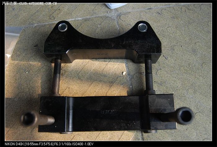 小天恶搞第三套刹车——正品ap7040.