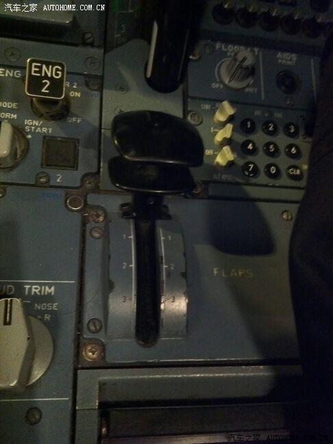 空客a320飞机驾驶舱部分操作图文齐上