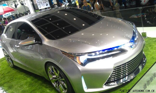 【直播完毕】视觉盛宴17届深港澳汽车展10号现场报道