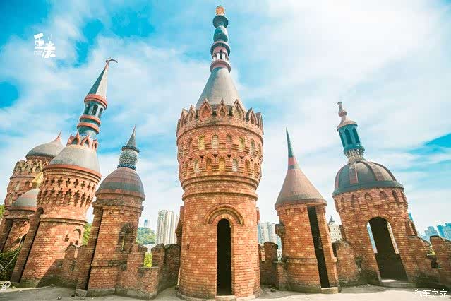 华生园蛋糕城堡 | 圆你一个公主梦