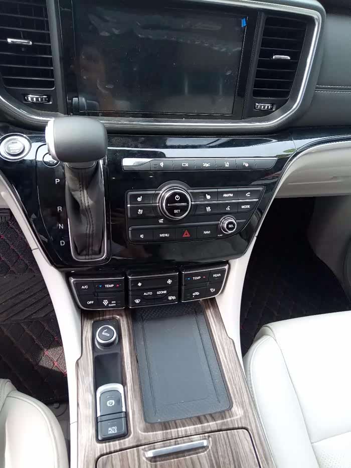 不一样的试驾感受——传祺gm8