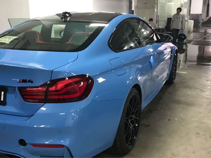 【图】M4启动瞬间有一点放炮声