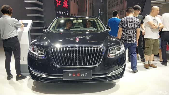 红旗,个曾经离我们遥的品牌,如今也逐渐走进众普通人的家里