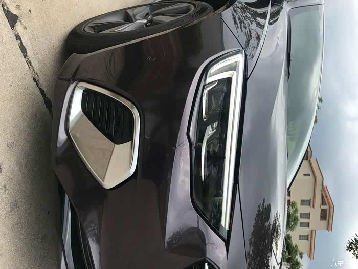 像风一样自由,就像同你行过八万里(君威gs星空紫提车)