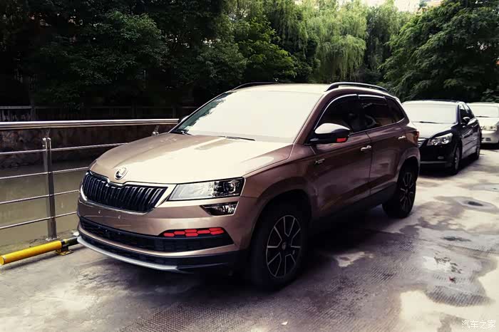 舒适版海沙金柯珞克提车作业及用车感受3个多月晒油耗