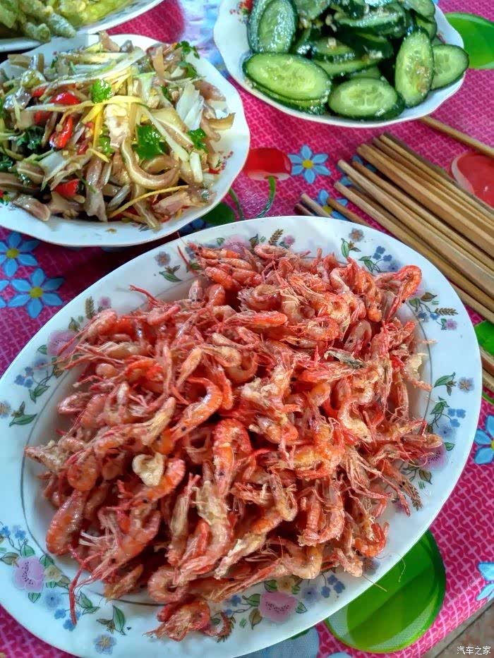 自驾小4环游孟子湖寻食美味佳肴记