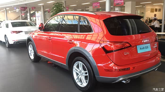 会不会是第一辆_奥迪q5/q5l论坛_汽车之家论坛
