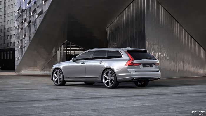 【图】旅行版图片._沃尔沃v90论坛_汽车之家论坛