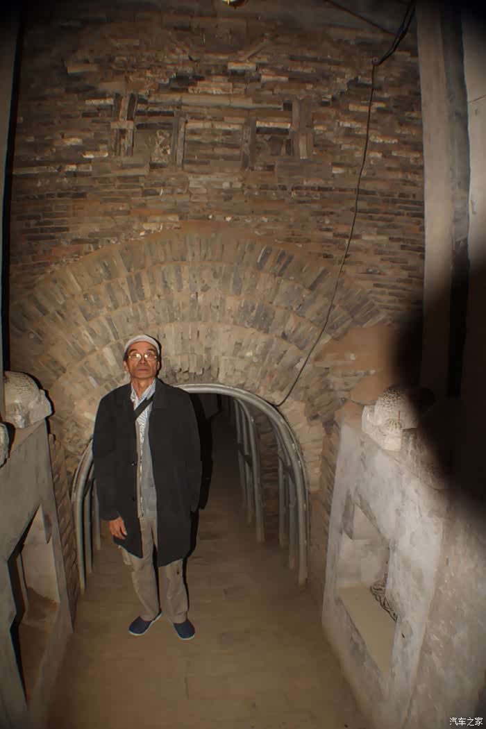 武威的雷台汉墓