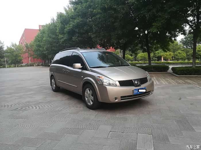 个人闲置06款日产贵士