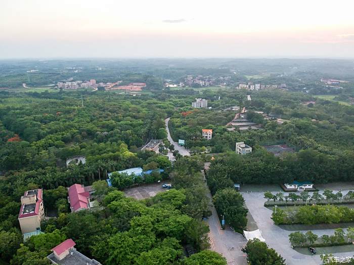 炎炎夏日之避暑勝地茂名森林公園水上樂園去過還想去