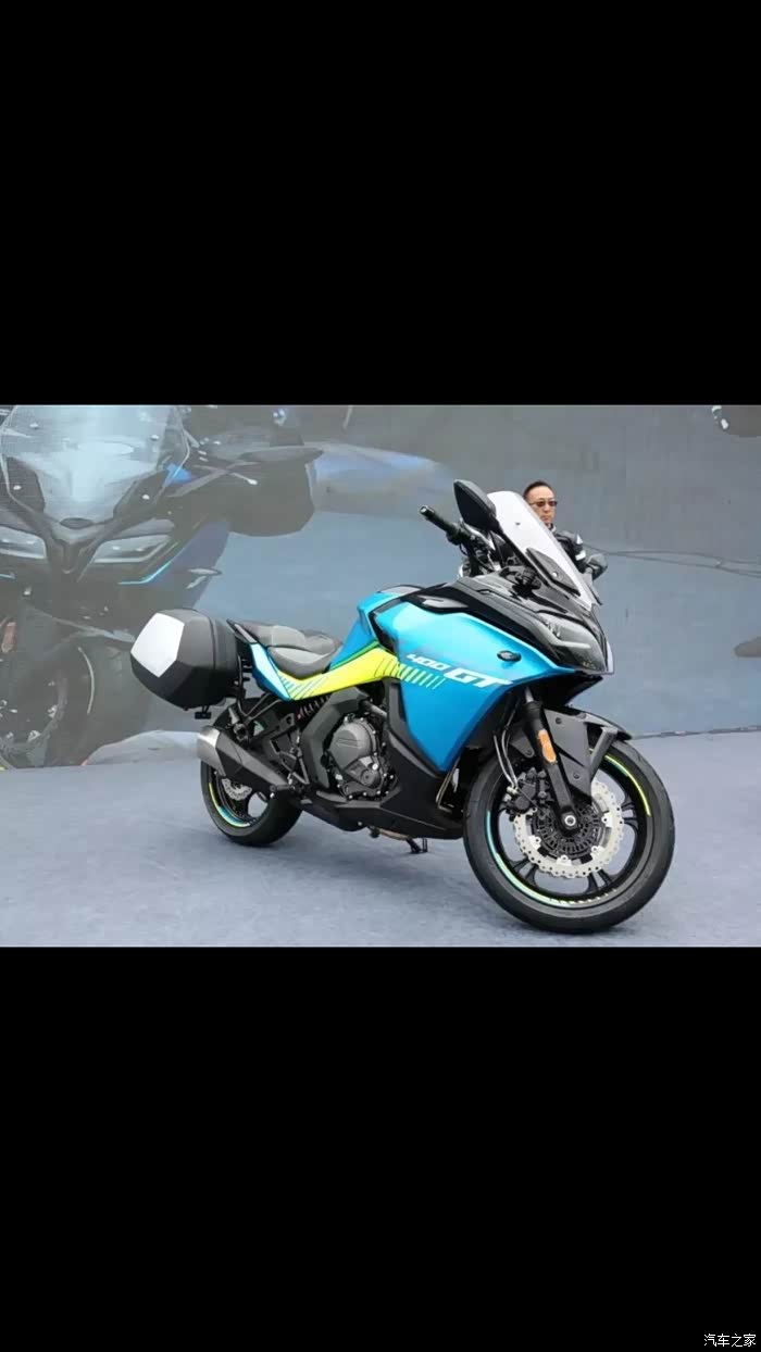 春风400gt发布!真是我见过最漂亮的国产车.