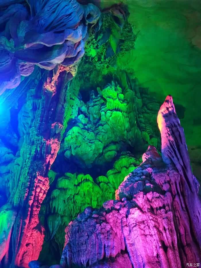 我们自驾去景德镇的洪源仙境游玩