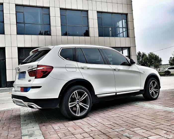 【图】f25双胞胎诞生记_宝马x3论坛_汽车之家论坛