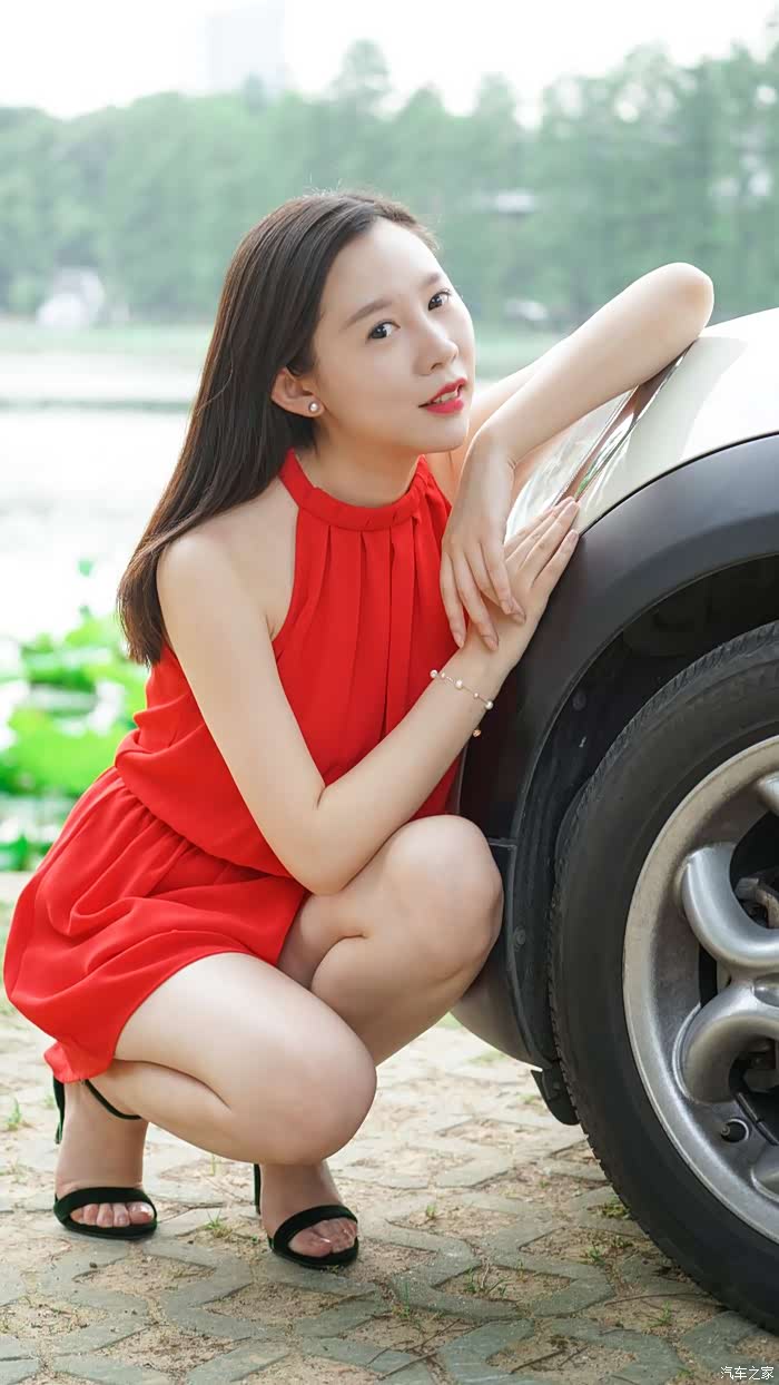 【更新,媳妇大片来袭】粉红色的mini,圆老婆粉色的梦