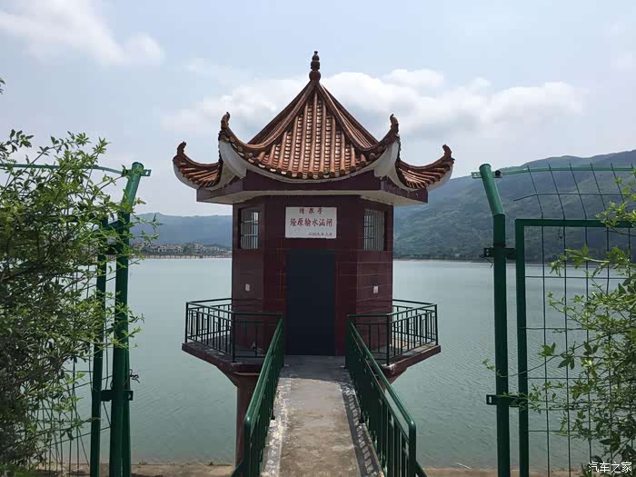 游记放松心情的好地方燎原水库半日游