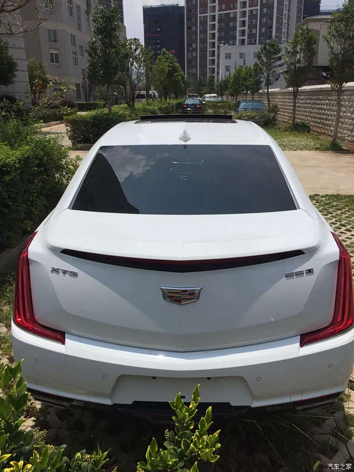 7号接车后日行千里的感受_凯迪拉克xts论坛_汽车之家论坛