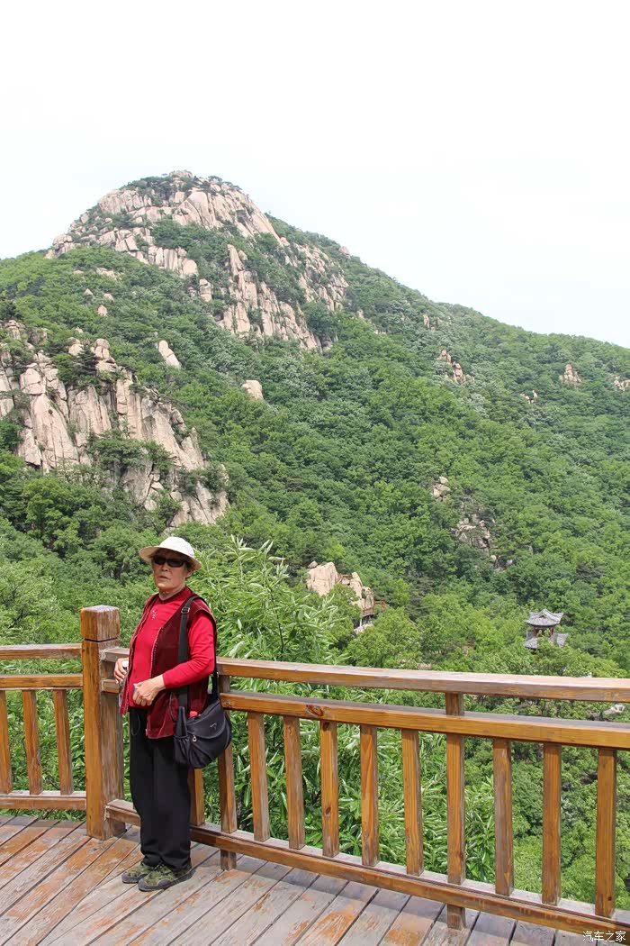 【图】泰安市新泰莲花山自驾游_海马s7论坛_汽车之家论坛