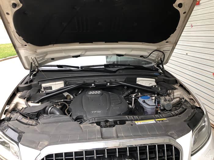 【图】大家的Q5火花塞多久换一次的问题?_奥