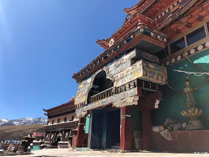 川西燃姑寺探寻神秘佛像