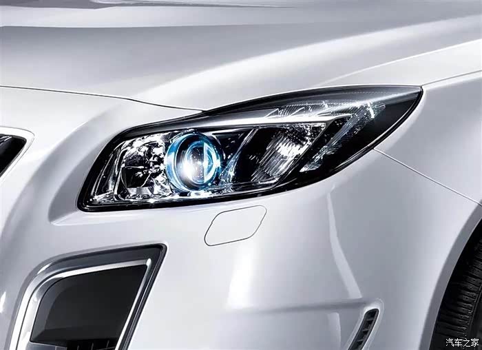 君威gs大灯的弯道辅佐灯的灯泡是什么型号的?