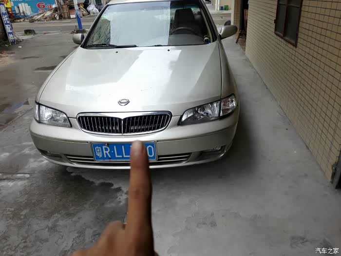 收0506年四代蓝鸟需要换车或者有出的进来