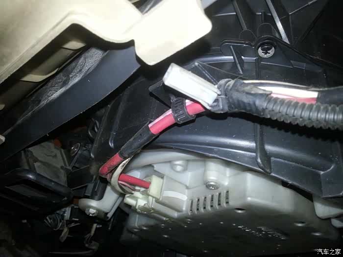 【图】姥姥锐脚窝灯_锐志论坛_汽车之家论坛