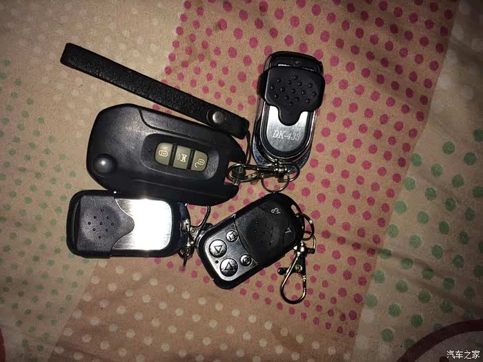 求助大庆让区哪里有配车库钥匙的啊